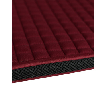 Sottosella Weatherbeeta Prime Air-Tec Dressage Shaped Borgogna Bordeaux