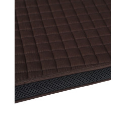 Sottosella Weatherbeeta Prime Air-Tec Dressage Shaped Cioccolato Marrone