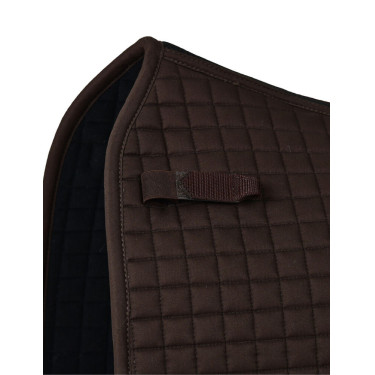 Sottosella Weatherbeeta Prime Air-Tec Dressage Shaped Cioccolato Marrone