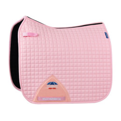 Sottosella Weatherbeeta Prime Air-Tec Dressage Shaped Rosa chiaro