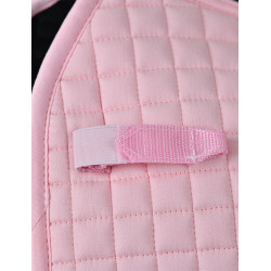 Sottosella Weatherbeeta Prime Air-Tec Dressage Shaped Rosa chiaro