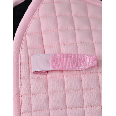 Sottosella Weatherbeeta Prime Air-Tec Dressage Shaped Rosa chiaro