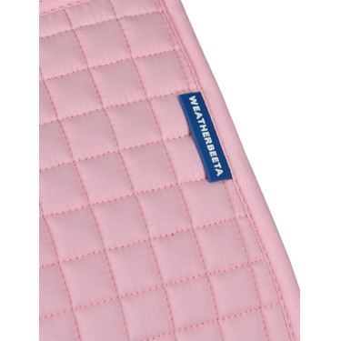 Sottosella Weatherbeeta Prime Air-Tec Dressage Shaped Rosa chiaro