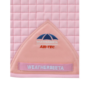 Sottosella Weatherbeeta Prime Air-Tec Dressage Shaped Rosa chiaro