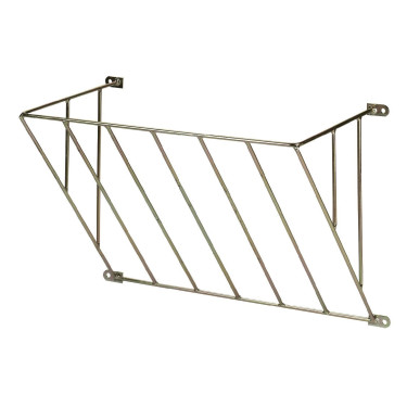 Rastrelliera zincata semplice Kerbl 101 mm Rastrelliera zincata semplice Kerbl 101 mm