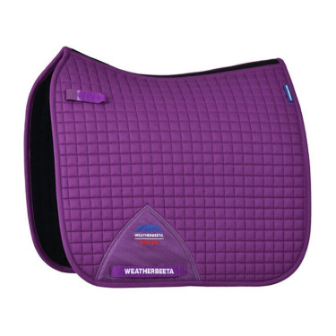 Sottosella Weatherbeeta Prime Air-Tec Dressage Shaped Viola