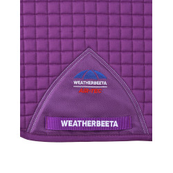 Sottosella Weatherbeeta Prime Air-Tec Dressage Shaped Viola