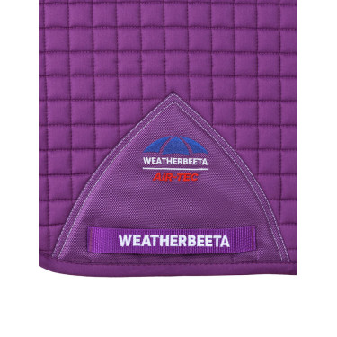 Sottosella Weatherbeeta Prime Air-Tec Dressage Shaped Viola