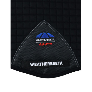 Sottosella Weatherbeeta Prime Air-Tec Unisex Shaped Nero Sottosella Weatherbeeta Prime Air-Tec Unisex Shaped Nero