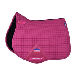 Sottosella Weatherbeeta Prime Air-Tec Unisex Shaped Magenta brillante Rosa