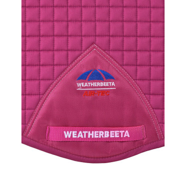 Sottosella Weatherbeeta Prime Air-Tec Unisex Shaped Magenta brillante Rosa