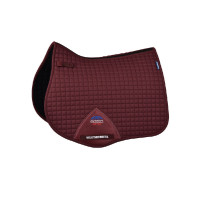 Sottosella Weatherbeeta Prime Air-Tec Unisex Shaped Borgogna Bordeaux Sottosella Weatherbeeta Prime Air-Tec Unisex Shaped Borgogna Bordeaux