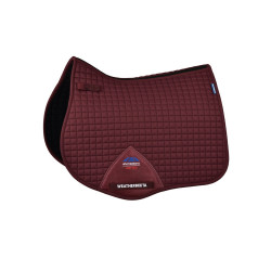 Sottosella Weatherbeeta Prime Air-Tec Unisex Shaped Borgogna Bordeaux