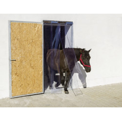 Tenda a strisce in PVC Kerbl Tenda a strisce in PVC Kerbl