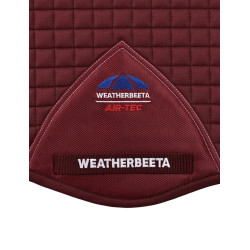 Sottosella Weatherbeeta Prime Air-Tec Unisex Shaped Borgogna Bordeaux