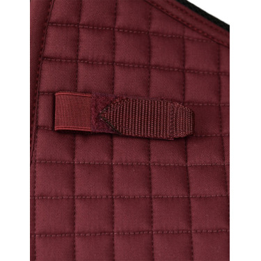 Sottosella Weatherbeeta Prime Air-Tec Unisex Shaped Borgogna Bordeaux