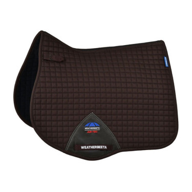 Sottosella Weatherbeeta Prime Air-Tec Unisex Shaped Cioccolato Marrone