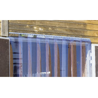 Tenda a strisce in PVC Kerbl