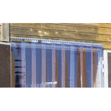 Tenda a strisce in PVC Kerbl Tenda a strisce in PVC Kerbl