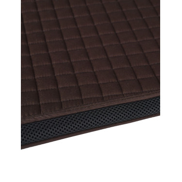 Sottosella Weatherbeeta Prime Air-Tec Unisex Shaped Cioccolato Marrone