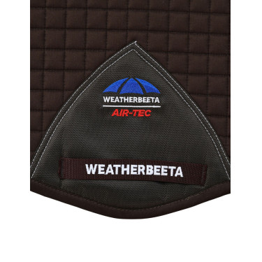 Sottosella Weatherbeeta Prime Air-Tec Unisex Shaped Cioccolato Marrone