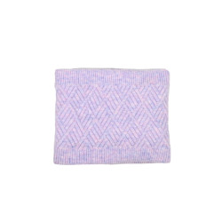 Scaldacollo Dublin Sam Violet melangiato Scaldacollo Dublin Sam Violet melangiato