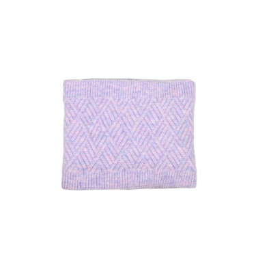 Scaldacollo Dublin Sam Violet melangiato Scaldacollo Dublin Sam Violet melangiato