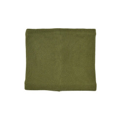 Scaldacollo Weatherbeeta Snood foderato in pile Oliva notte