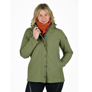 Scaldacollo Weatherbeeta Snood foderato in pile Sequoia