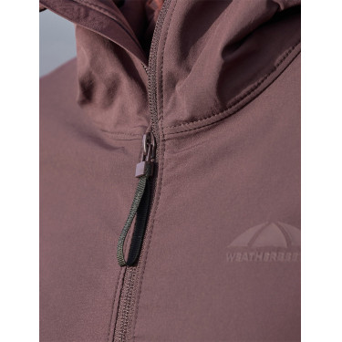 Giacca da equitazione da donna WeatherBeeta Stretch Mora Bordeaux Giacca da equitazione da donna WeatherBeeta Stretch Mora Bordeaux
