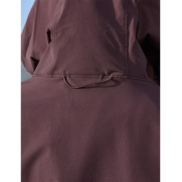 Giacca da equitazione da donna WeatherBeeta Stretch Mora Bordeaux Giacca da equitazione da donna WeatherBeeta Stretch Mora Bordeaux