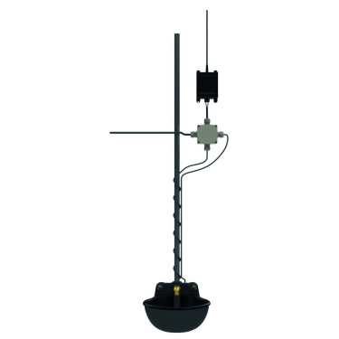 Termostato antigelo Kerbl IP 54 Termostato antigelo Kerbl IP 54