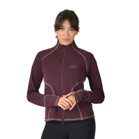 Giacca prestazionale Weatherbeeta Copper da donna Mora Bordeaux Giacca prestazionale Weatherbeeta Copper da donna Mora Bordeaux