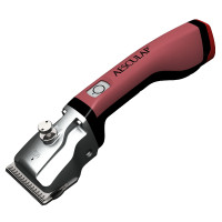 Tosatrice Aesculap Bonum per cavalli senza fili Rosa Tosatrice Aesculap Bonum per cavalli senza fili Rosa