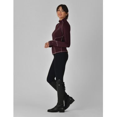 Giacca prestazionale Weatherbeeta Copper da donna Mora Bordeaux Giacca prestazionale Weatherbeeta Copper da donna Mora Bordeaux