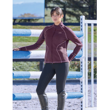 Giacca prestazionale Weatherbeeta Copper da donna Mora Bordeaux Giacca prestazionale Weatherbeeta Copper da donna Mora Bordeaux