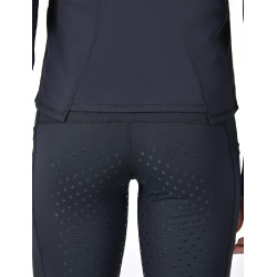 Giacca Dublin versatile con zip Nero