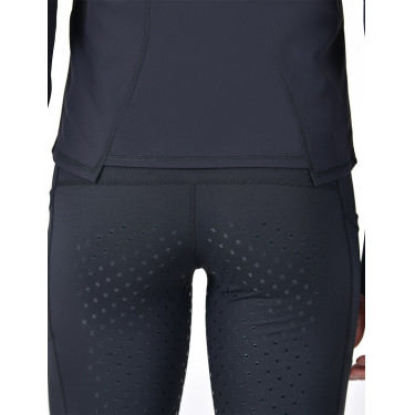 Giacca Dublin versatile con zip Nero Giacca Dublin versatile con zip Nero