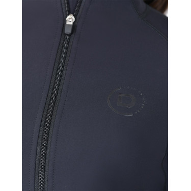 Giacca Dublin versatile con zip Nero Giacca Dublin versatile con zip Nero