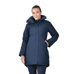 Giacca impermeabile Weatherbeeta Everyday donna Marina Blu marino