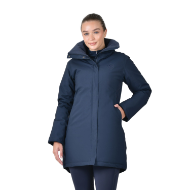 Giacca impermeabile Weatherbeeta Everyday donna Marina Blu marino Giacca impermeabile Weatherbeeta Everyday donna Marina Blu marino