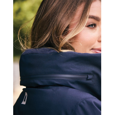 Giacca impermeabile Weatherbeeta Everyday donna Marina Blu marino Giacca impermeabile Weatherbeeta Everyday donna Marina Blu marino