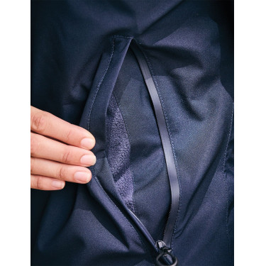 Giacca impermeabile Weatherbeeta Everyday donna Marina Blu marino Giacca impermeabile Weatherbeeta Everyday donna Marina Blu marino