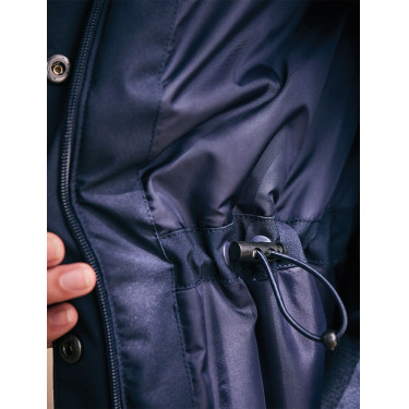 Giacca impermeabile Weatherbeeta Everyday donna Marina Blu marino Giacca impermeabile Weatherbeeta Everyday donna Marina Blu marino