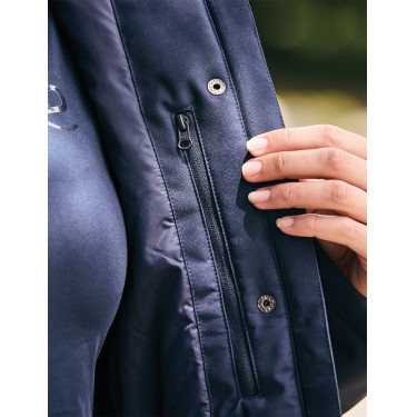 Giacca impermeabile Weatherbeeta Everyday donna Marina Blu marino Giacca impermeabile Weatherbeeta Everyday donna Marina Blu marino
