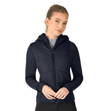 Giacca ibrida trapuntata Weatherbeeta da donna Marina Blu marino Giacca ibrida trapuntata Weatherbeeta da donna Marina Blu marino