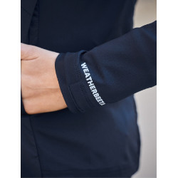 Giacca ibrida trapuntata Weatherbeeta da donna Marina Blu marino