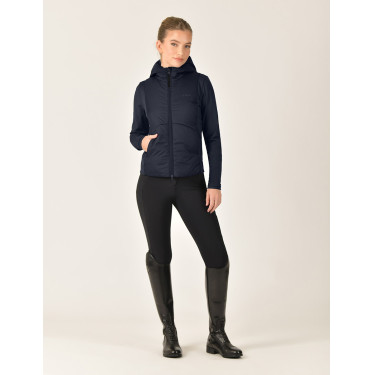 Giacca ibrida trapuntata Weatherbeeta da donna Marina Blu marino Giacca ibrida trapuntata Weatherbeeta da donna Marina Blu marino