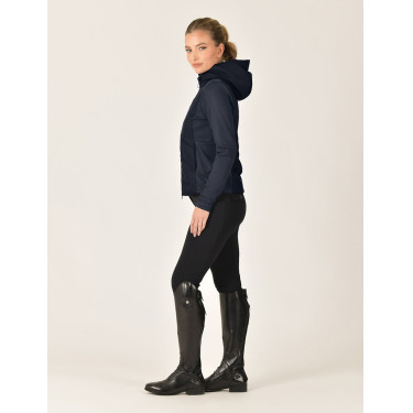 Giacca ibrida trapuntata Weatherbeeta da donna Marina Blu marino Giacca ibrida trapuntata Weatherbeeta da donna Marina Blu marino