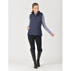 Gilet senza maniche isolante da donna WeatherBeeta Marina Blu marino Gilet senza maniche isolante da donna WeatherBeeta Marina Blu marino